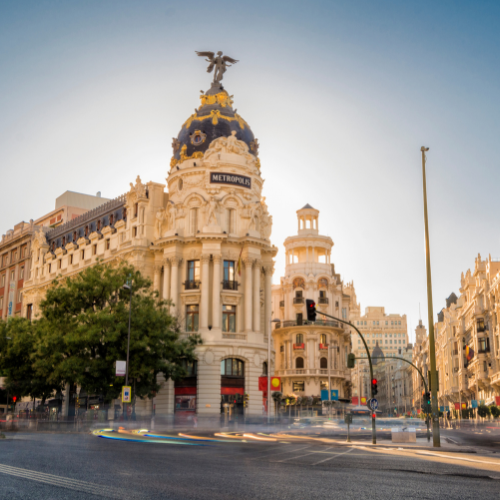 Madrid