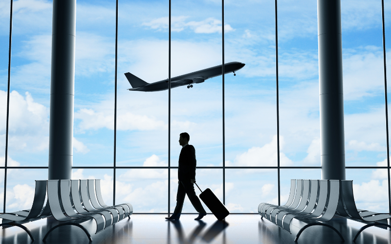Tu viaje comienza mucho antes de subir al avión